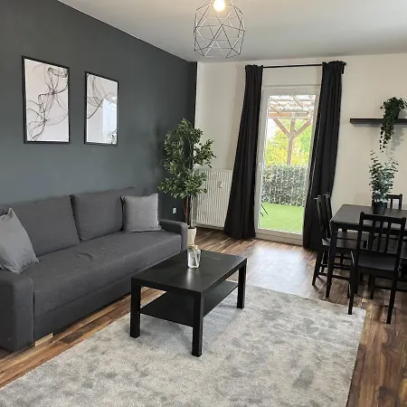 2br, Terrace, Free Parking شقة ليفركوزن
