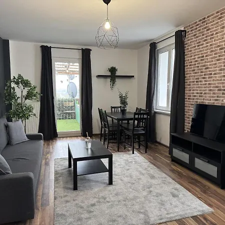 2br, Terrace, Free Parking شقة ليفركوزن