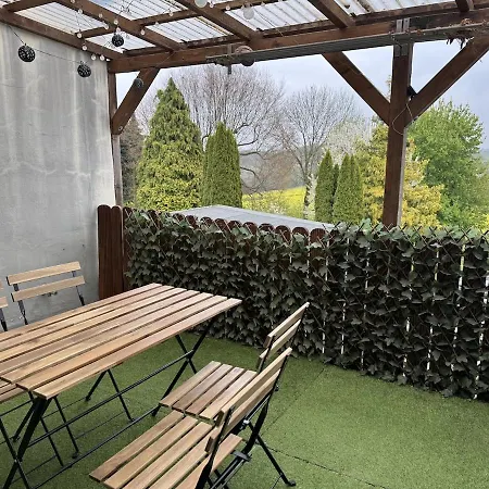 Lejlighed 2br, Terrace, Free Parking Leverkusen