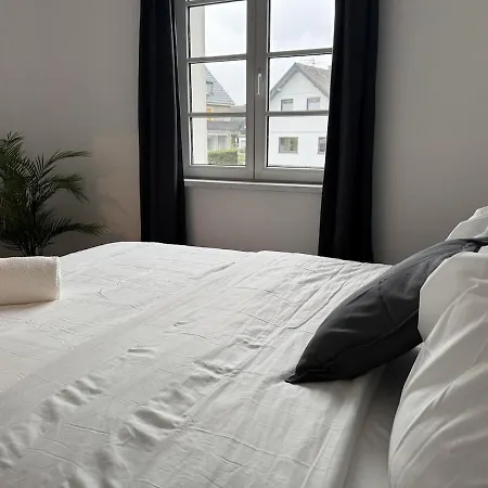 شقة 2br, Terrace, Free Parking ليفركوزن