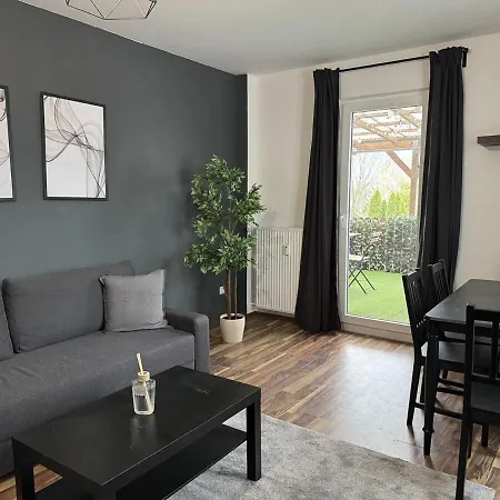2br, Terrace, Free Parking شقة ليفركوزن