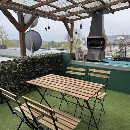 2br, Terrace, Free Parking *
