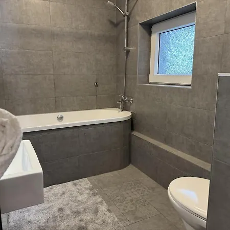 2br, Terrace, Free Parking شقة *